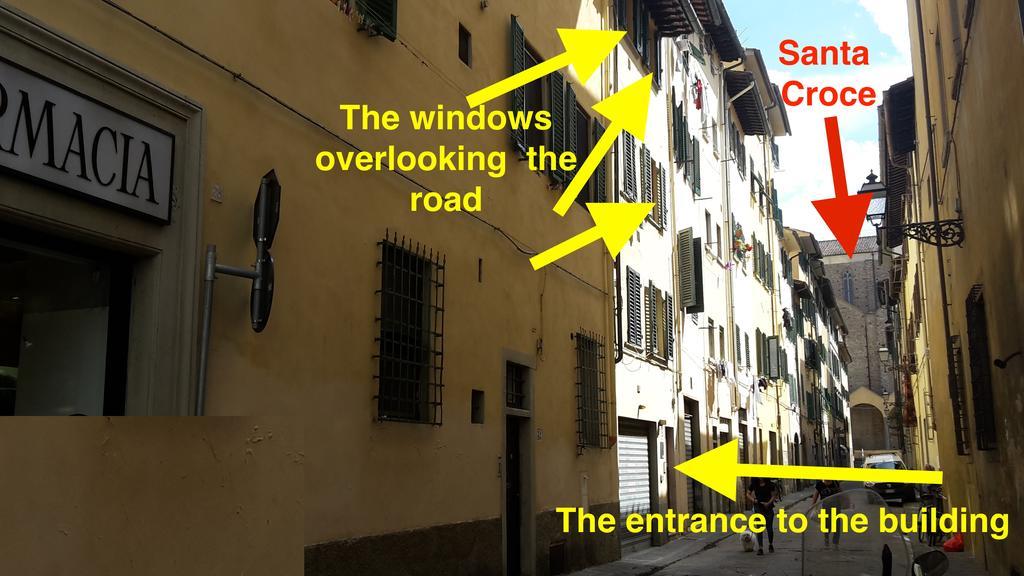 Bohemienne Penthouse Apartman Firenze Kültér fotó
