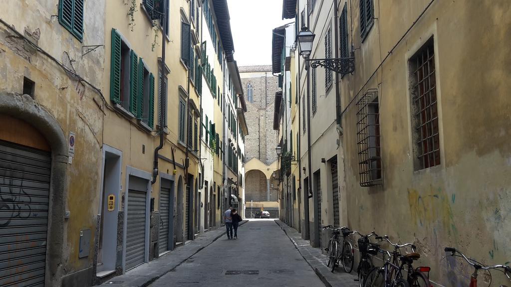 Bohemienne Penthouse Apartman Firenze Kültér fotó