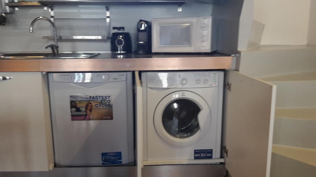 Bohemienne Penthouse Apartman Firenze Kültér fotó