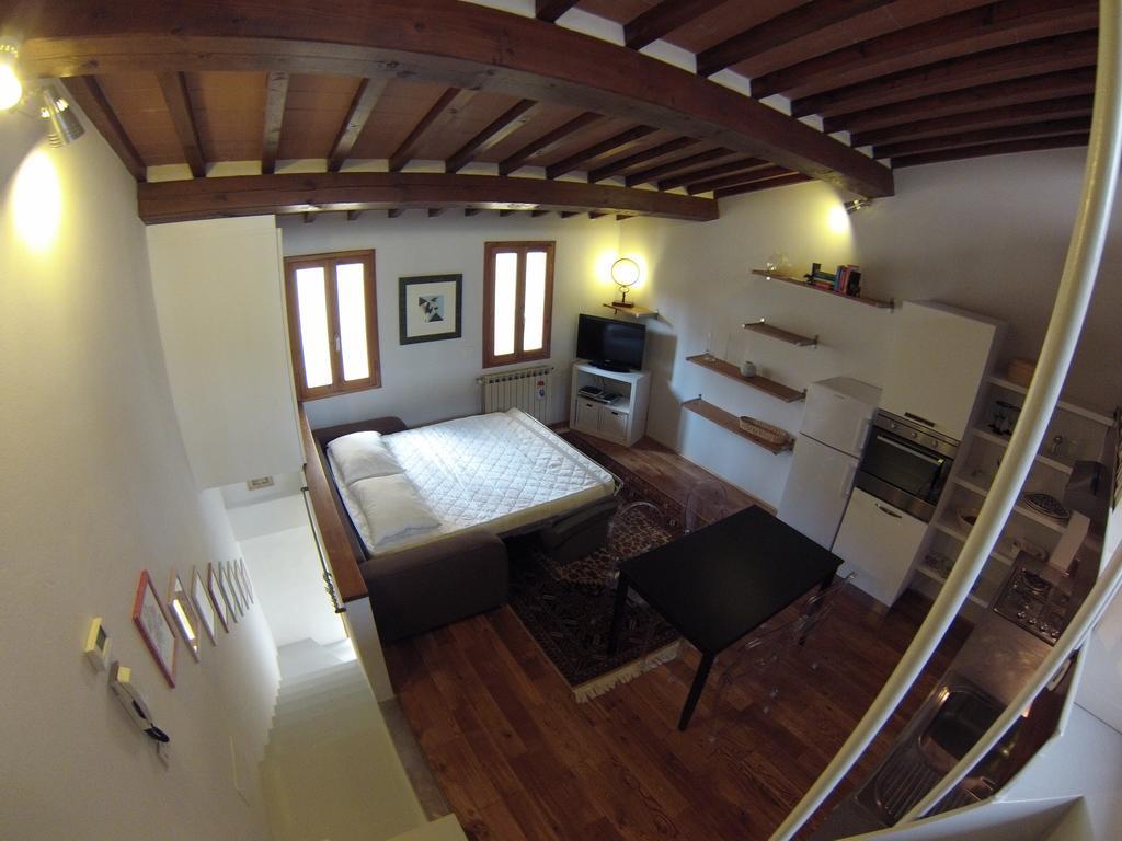 Bohemienne Penthouse Apartman Firenze Kültér fotó