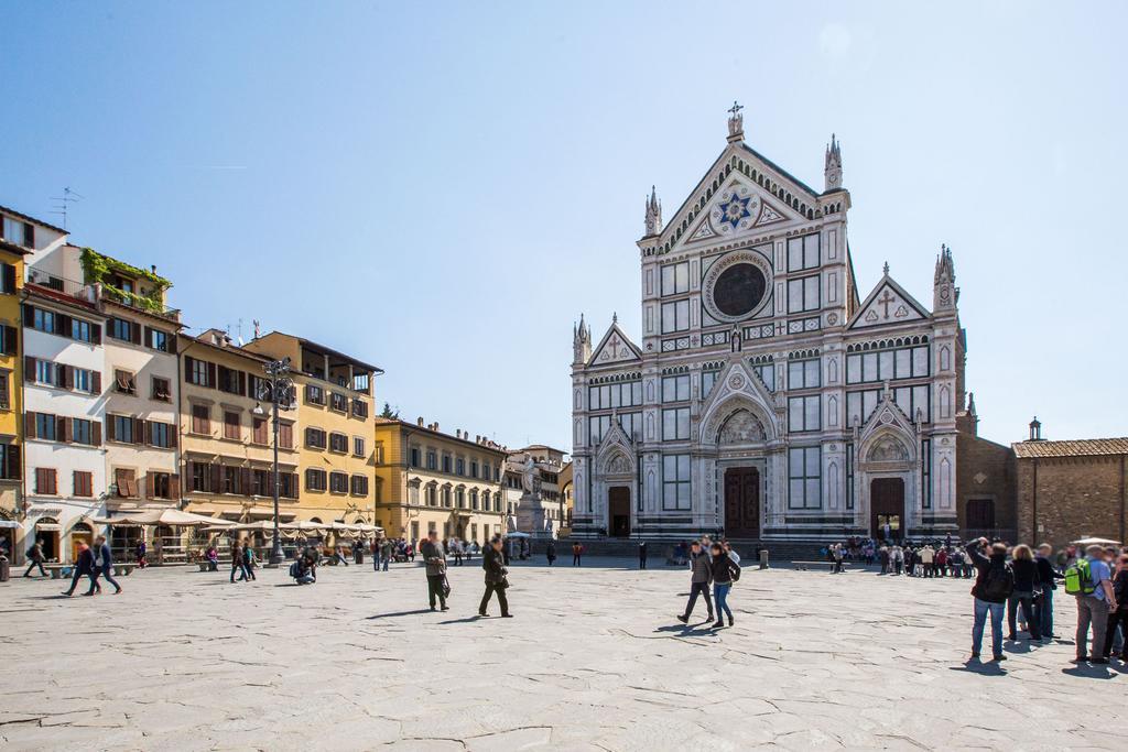 Bohemienne Penthouse Apartman Firenze Kültér fotó