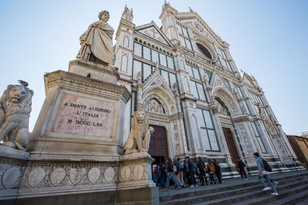 Bohemienne Penthouse Apartman Firenze Kültér fotó