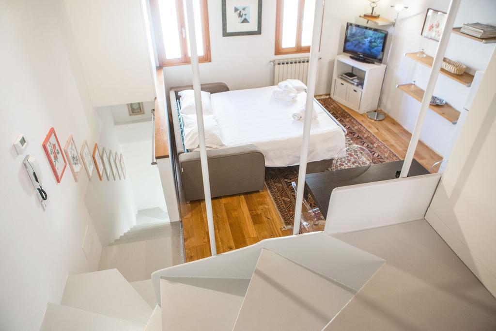Bohemienne Penthouse Apartman Firenze Kültér fotó