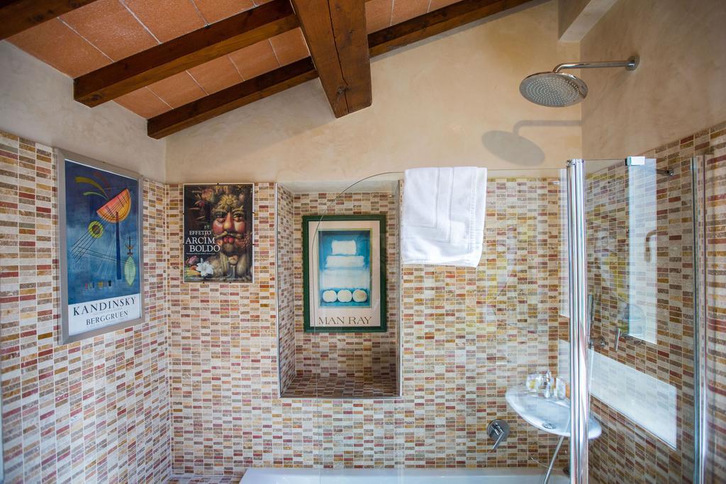 Bohemienne Penthouse Apartman Firenze Kültér fotó