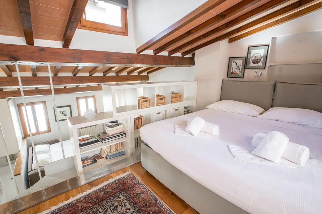 Bohemienne Penthouse Apartman Firenze Kültér fotó
