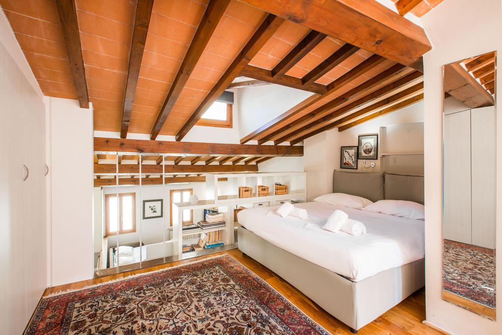 Bohemienne Penthouse Apartman Firenze Kültér fotó