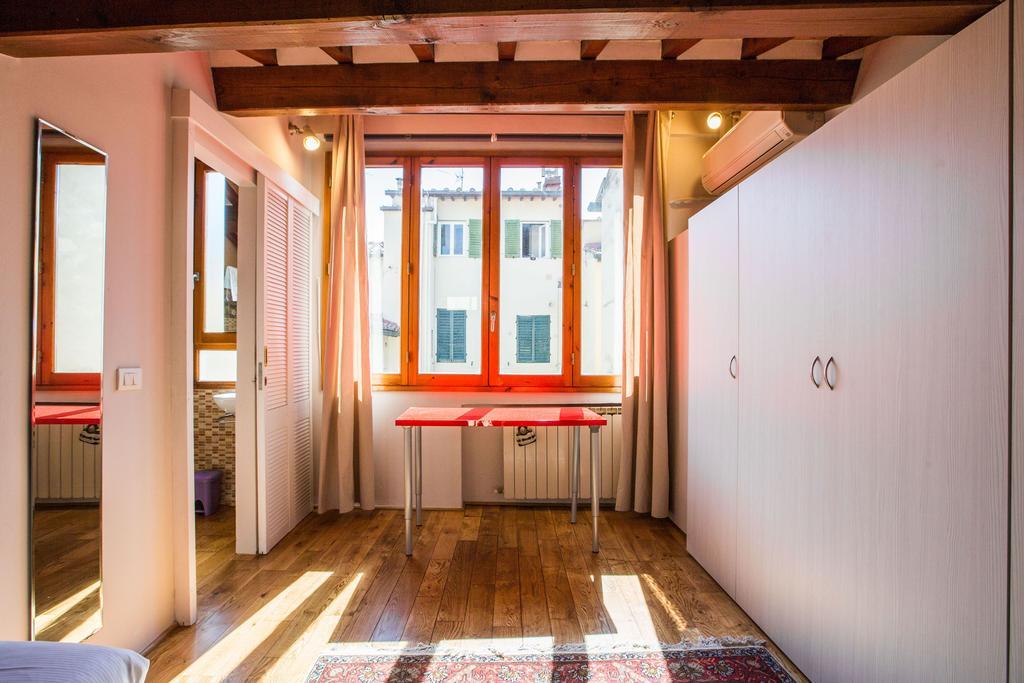Bohemienne Penthouse Apartman Firenze Kültér fotó