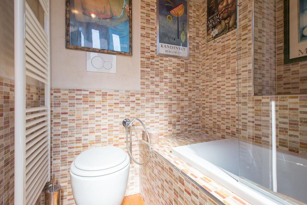 Bohemienne Penthouse Apartman Firenze Kültér fotó