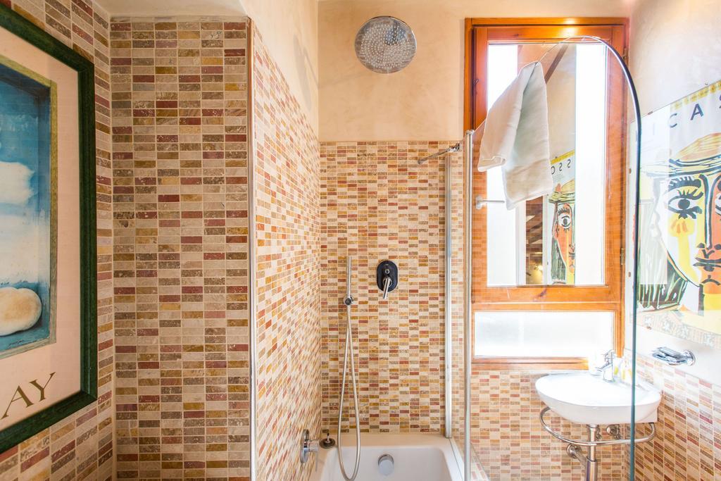 Bohemienne Penthouse Apartman Firenze Kültér fotó
