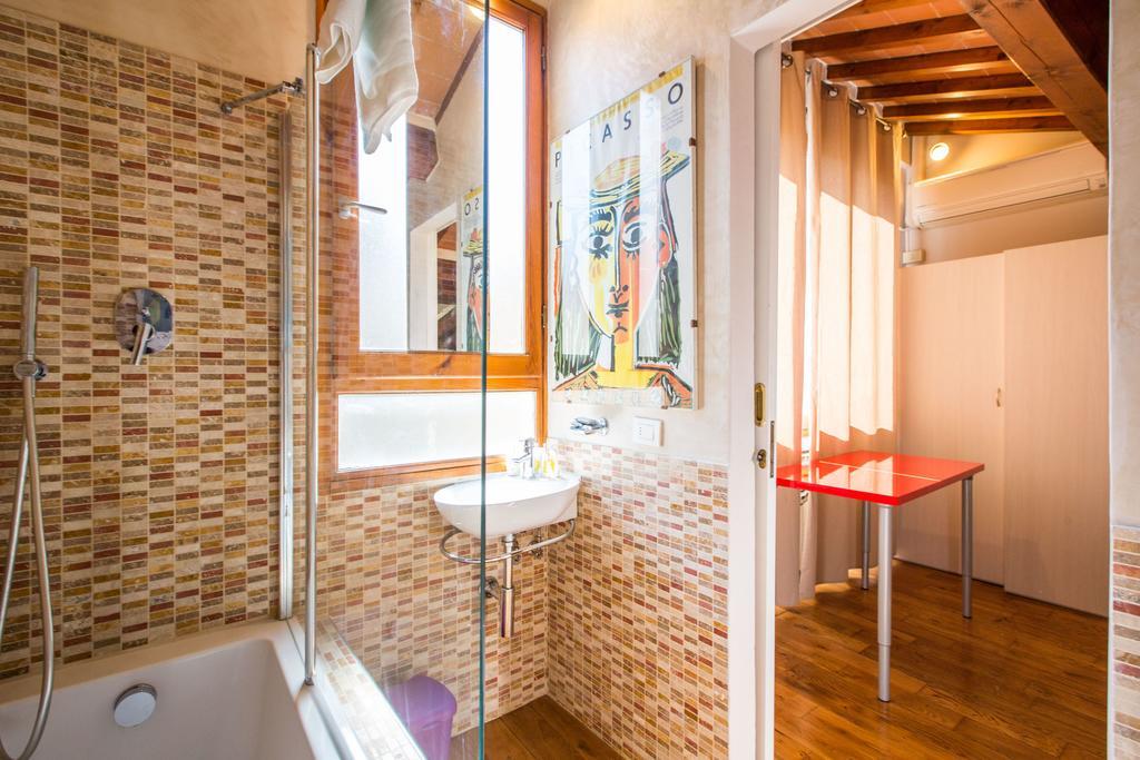 Bohemienne Penthouse Apartman Firenze Kültér fotó