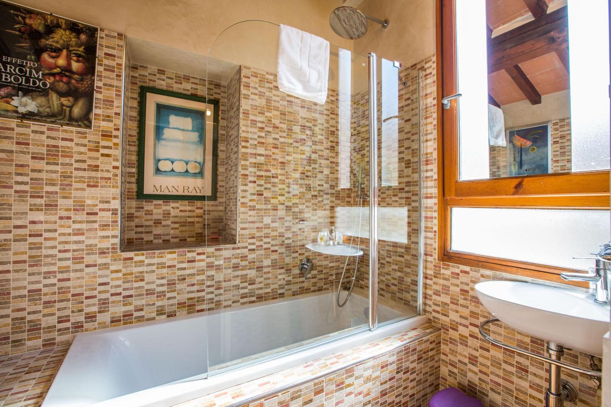 Bohemienne Penthouse Apartman Firenze Kültér fotó