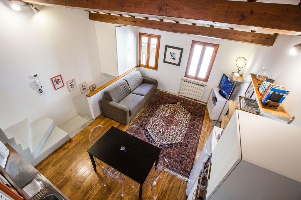 Bohemienne Penthouse Apartman Firenze Kültér fotó