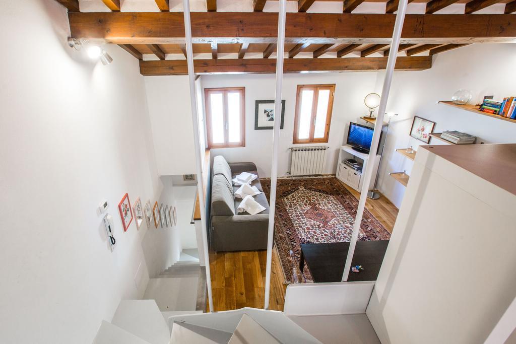 Bohemienne Penthouse Apartman Firenze Kültér fotó