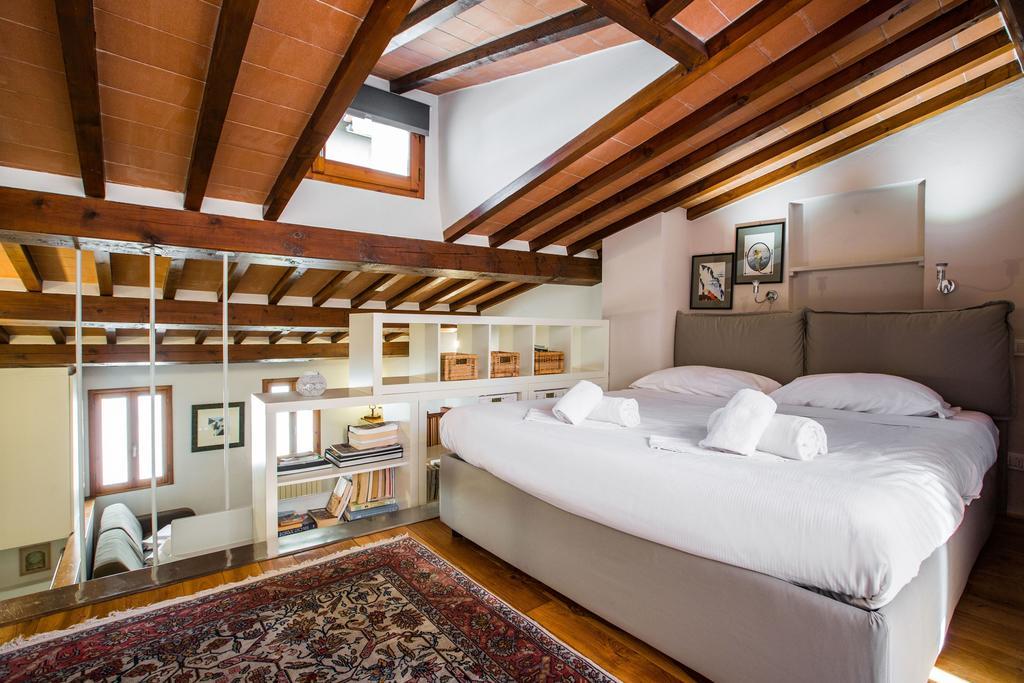 Bohemienne Penthouse Apartman Firenze Kültér fotó