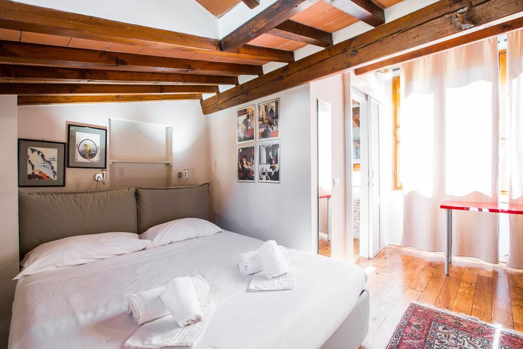 Bohemienne Penthouse Apartman Firenze Kültér fotó