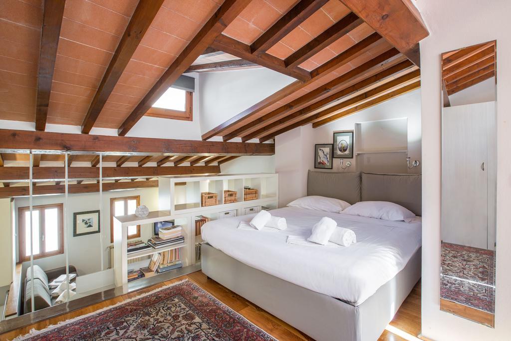 Bohemienne Penthouse Apartman Firenze Kültér fotó