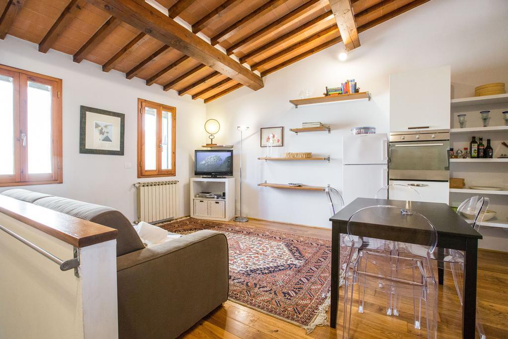 Bohemienne Penthouse Apartman Firenze Kültér fotó