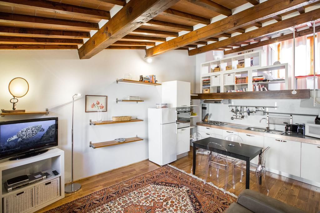 Bohemienne Penthouse Apartman Firenze Kültér fotó
