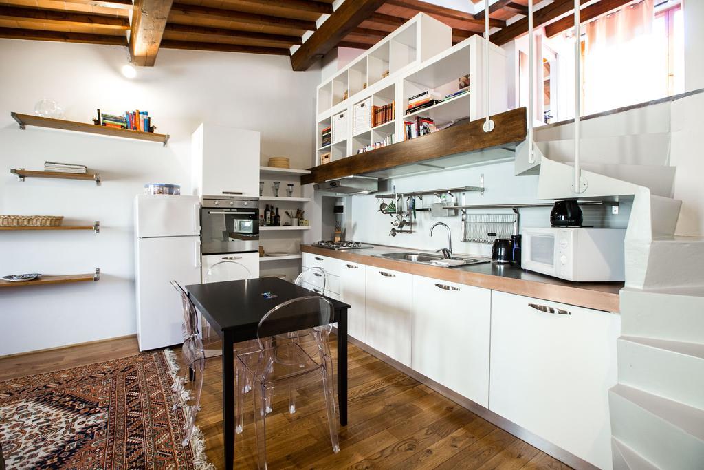 Bohemienne Penthouse Apartman Firenze Kültér fotó