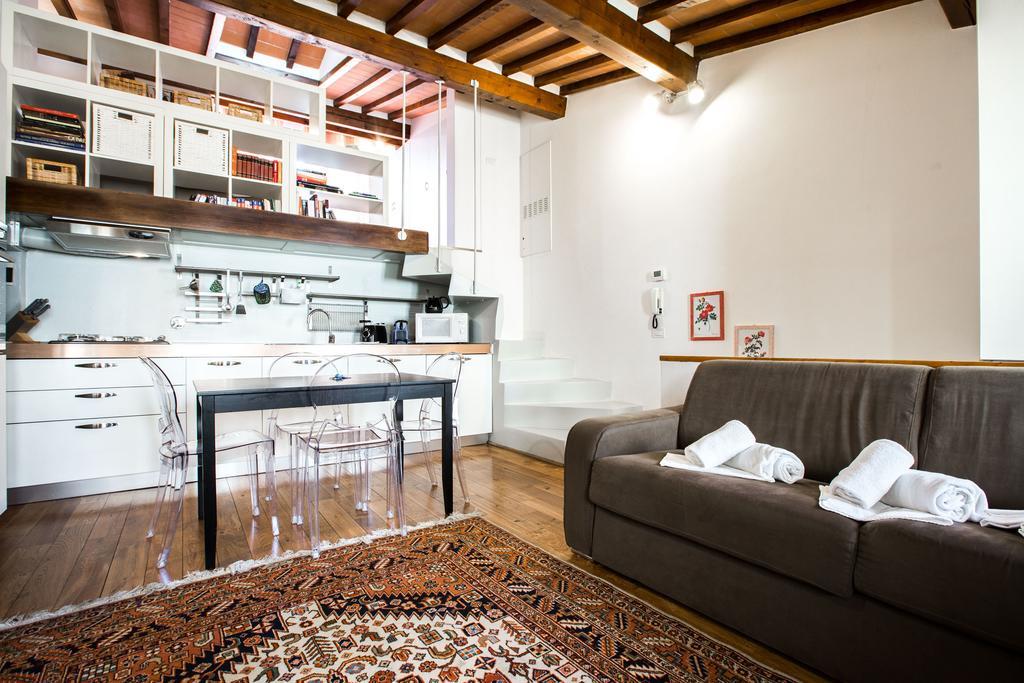 Bohemienne Penthouse Apartman Firenze Kültér fotó