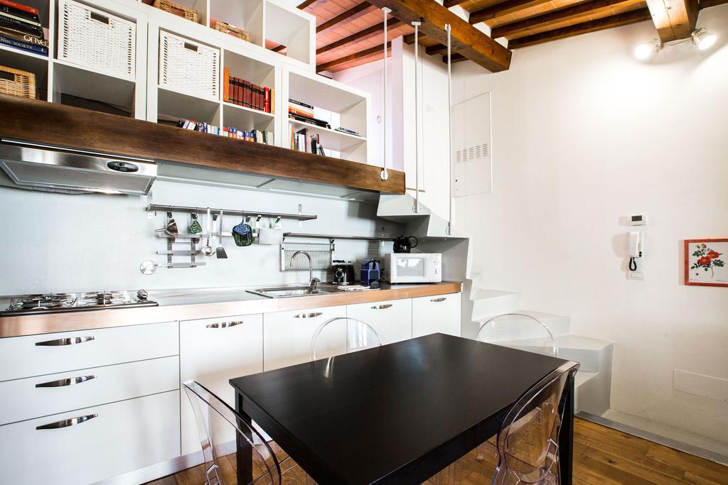 Bohemienne Penthouse Apartman Firenze Kültér fotó