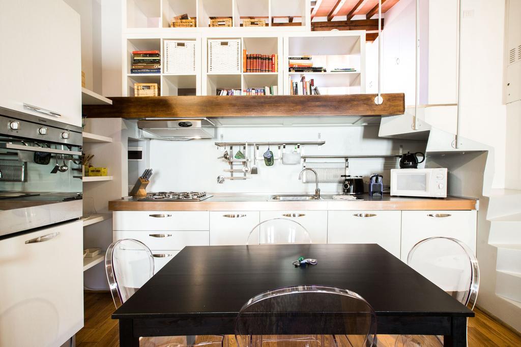 Bohemienne Penthouse Apartman Firenze Kültér fotó