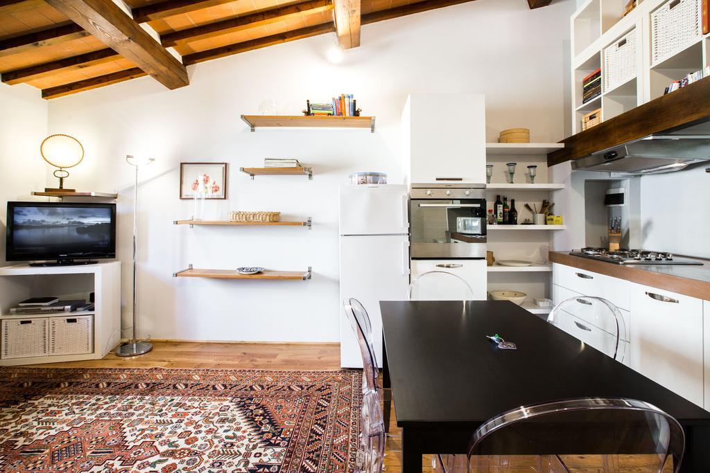 Bohemienne Penthouse Apartman Firenze Kültér fotó
