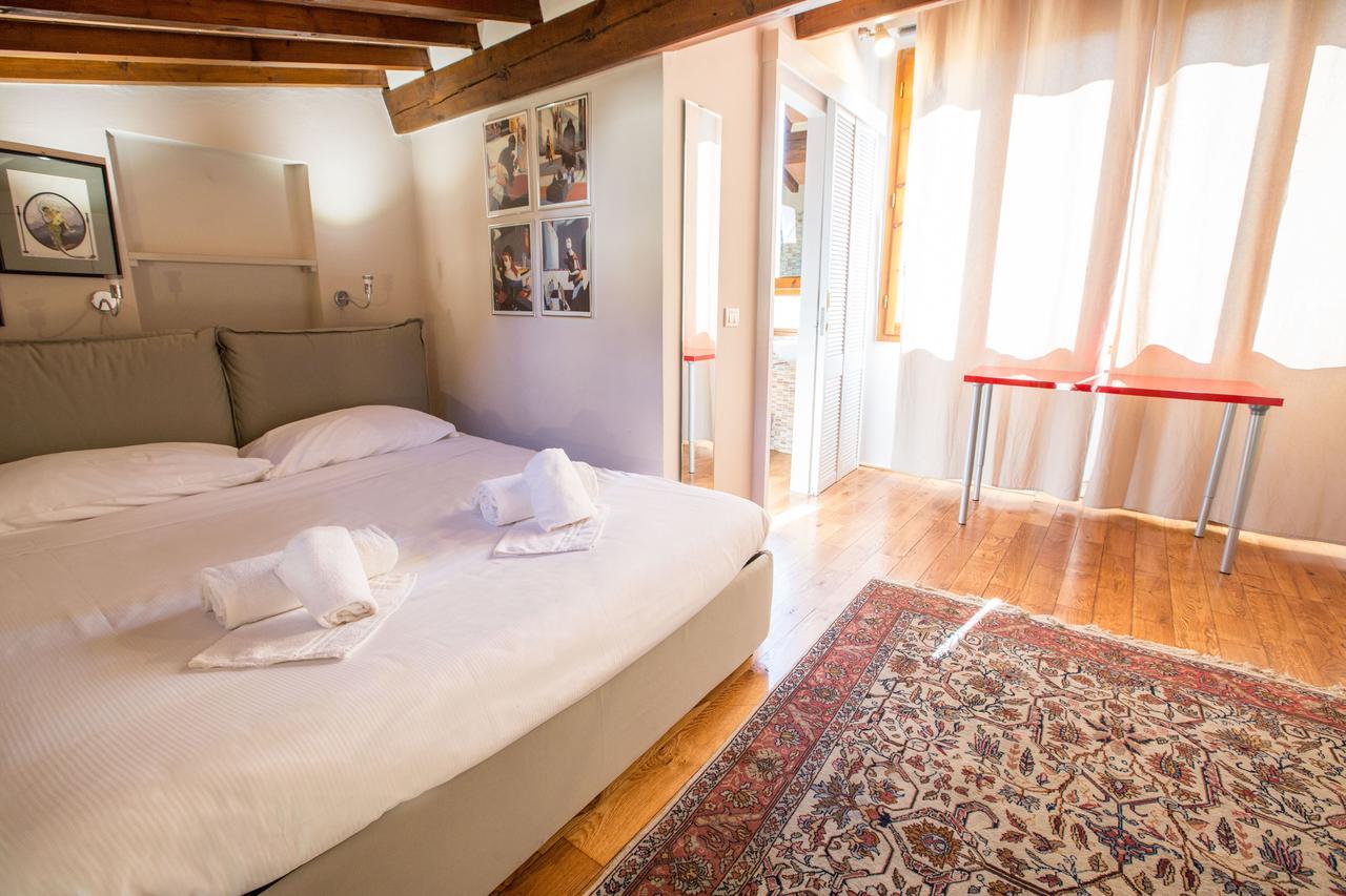 Bohemienne Penthouse Apartman Firenze Kültér fotó