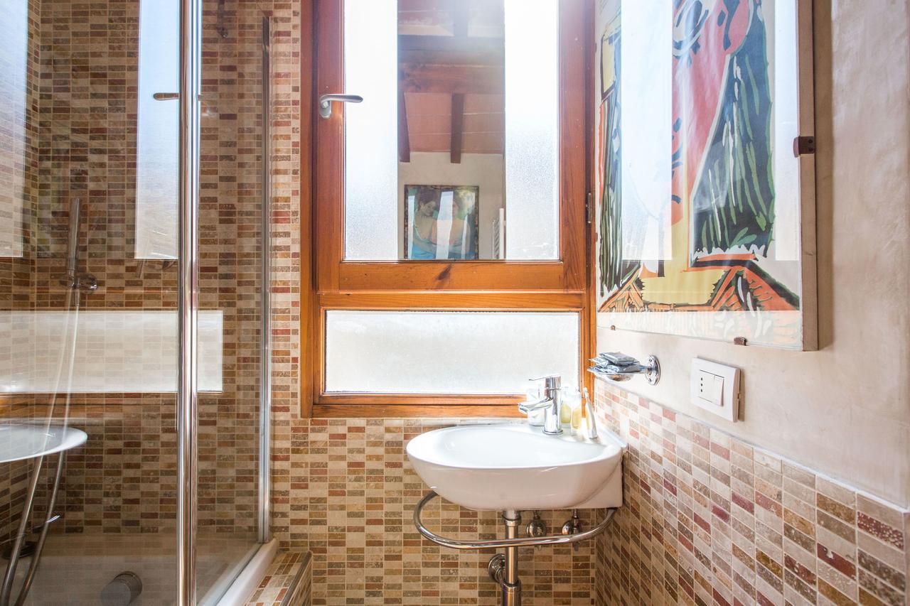 Bohemienne Penthouse Apartman Firenze Kültér fotó