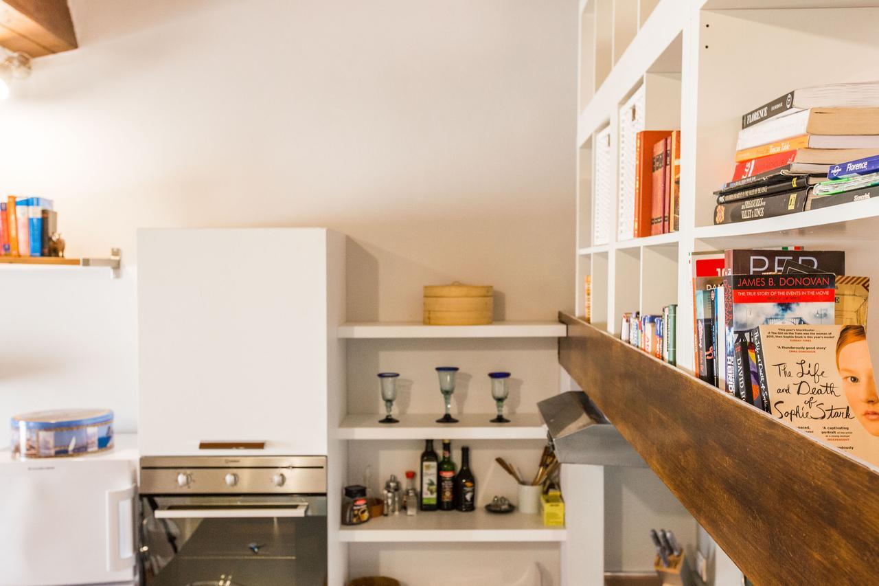 Bohemienne Penthouse Apartman Firenze Kültér fotó
