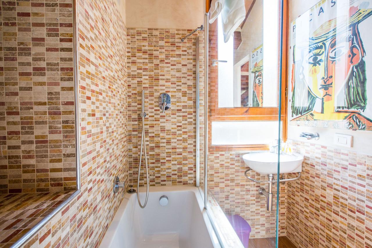 Bohemienne Penthouse Apartman Firenze Kültér fotó