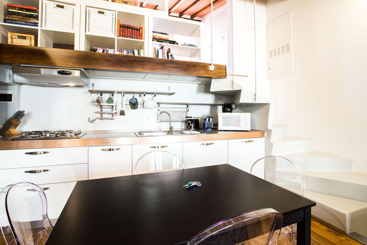 Bohemienne Penthouse Apartman Firenze Kültér fotó