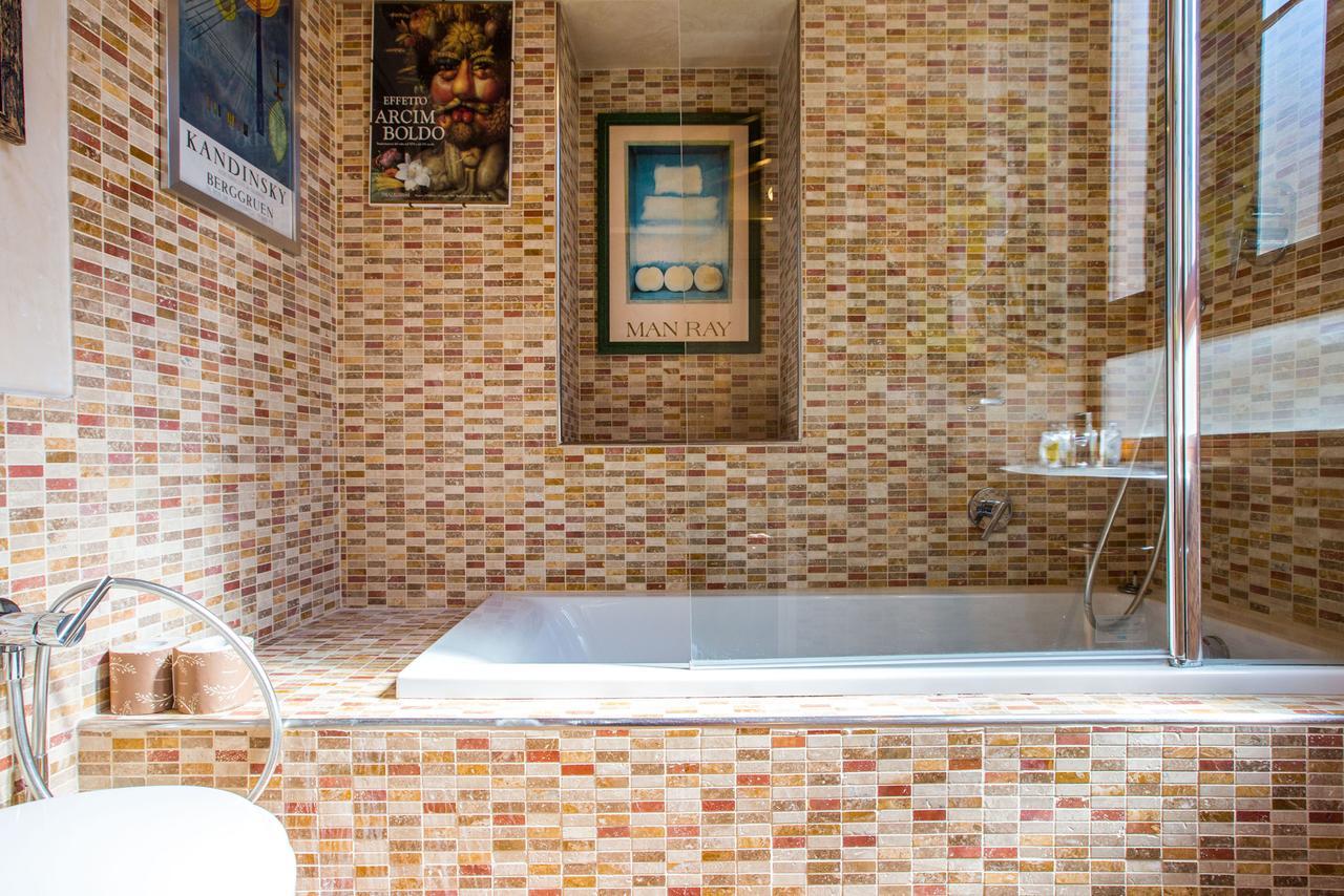 Bohemienne Penthouse Apartman Firenze Kültér fotó