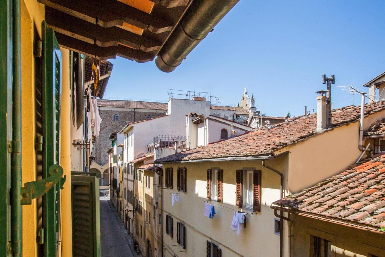 Bohemienne Penthouse Apartman Firenze Kültér fotó